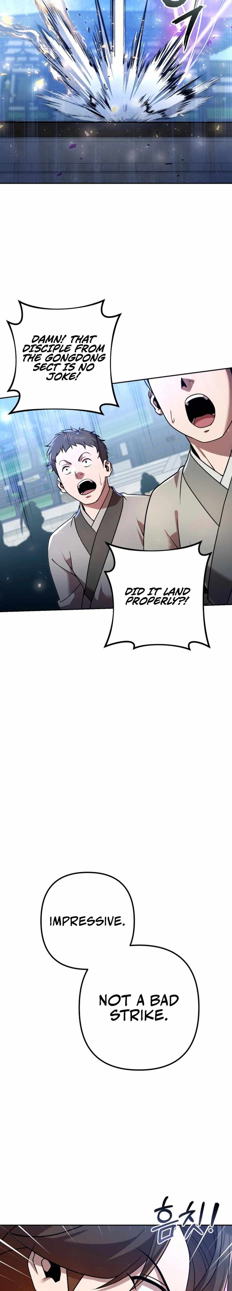 The Second Eunuch Regains His Manhood Chapter 30 - Page 12