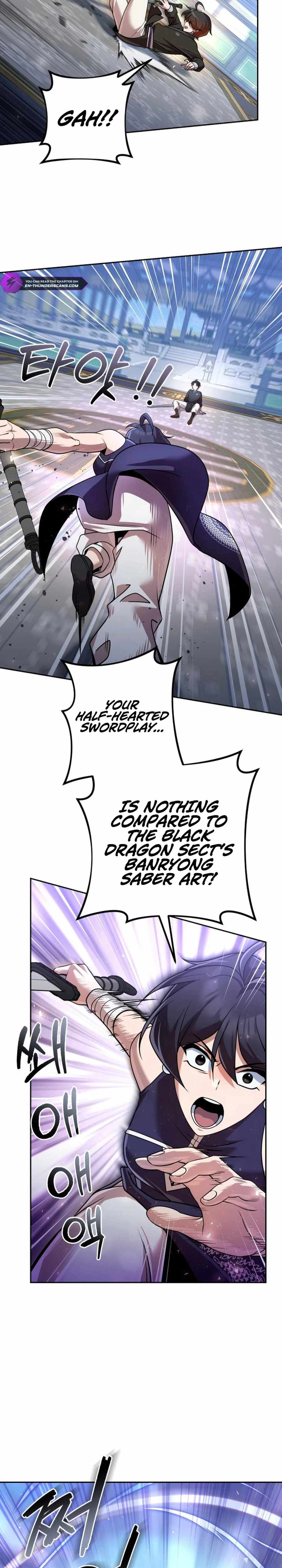 The Second Eunuch Regains His Manhood Chapter 30 - Page 15