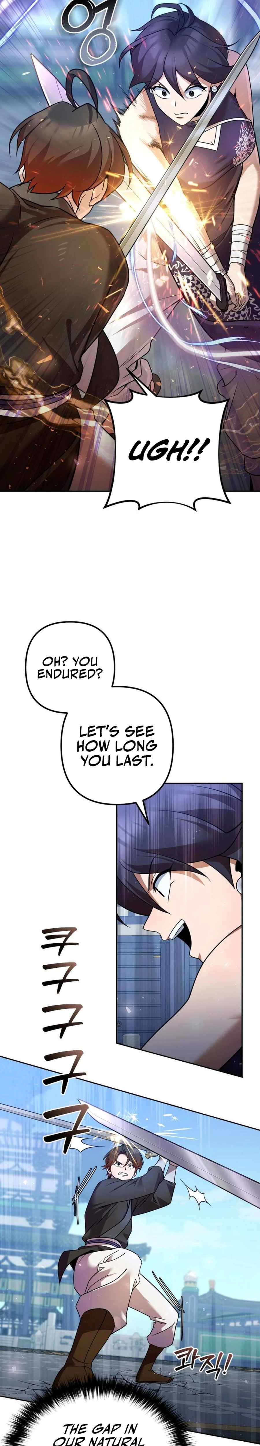 The Second Eunuch Regains His Manhood Chapter 30 - Page 16