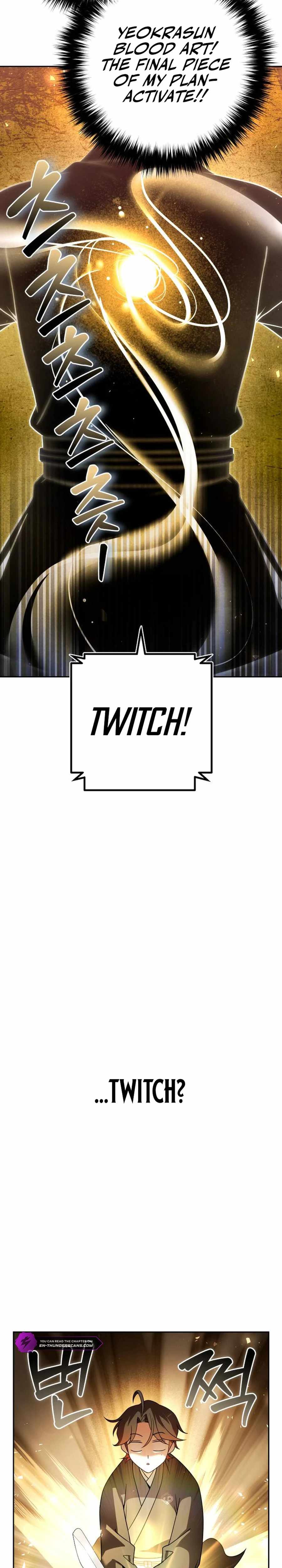 The Second Eunuch Regains His Manhood Chapter 30 - Page 23
