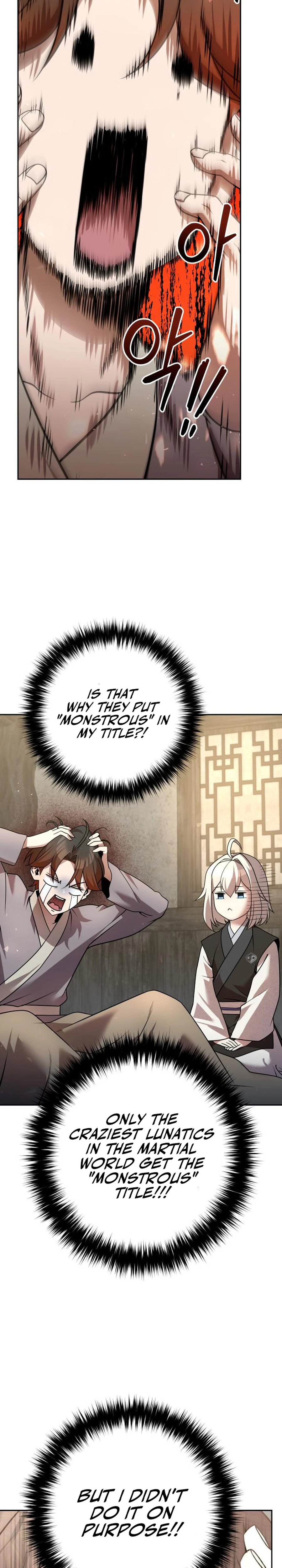 The Second Eunuch Regains His Manhood Chapter 32 - Page 8