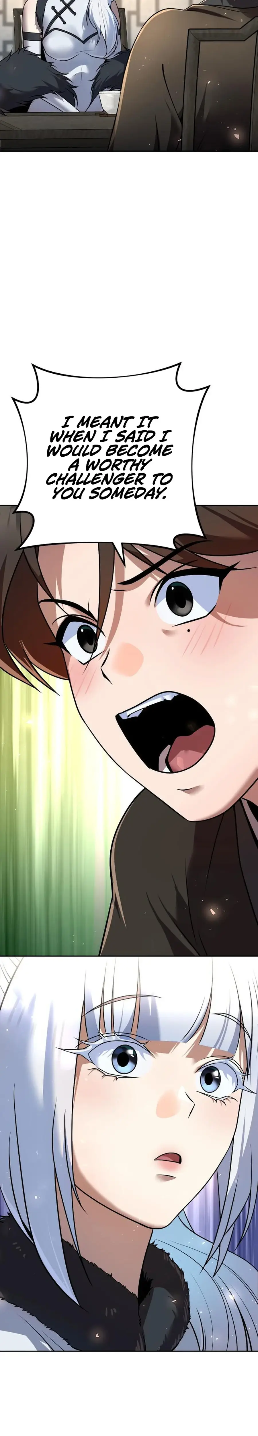 The Second Eunuch Regains His Manhood Chapter 33 - Page 32