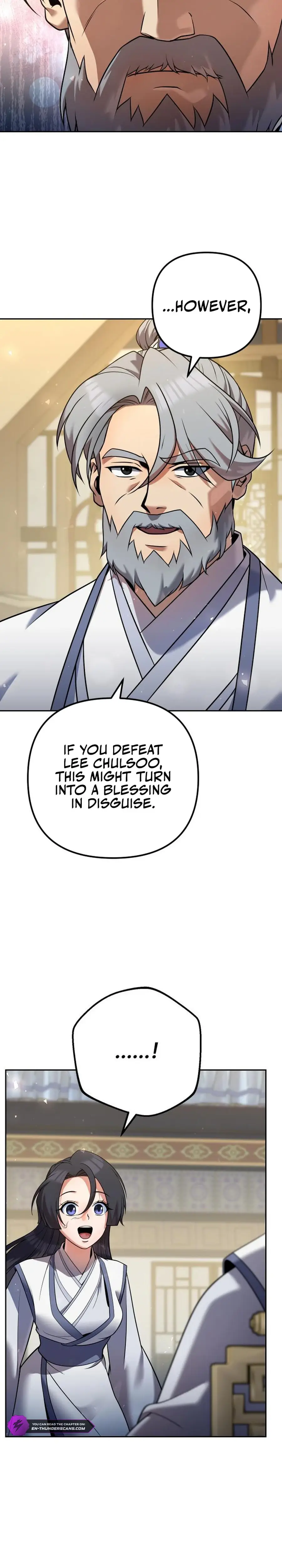 The Second Eunuch Regains His Manhood Chapter 33 - Page 42