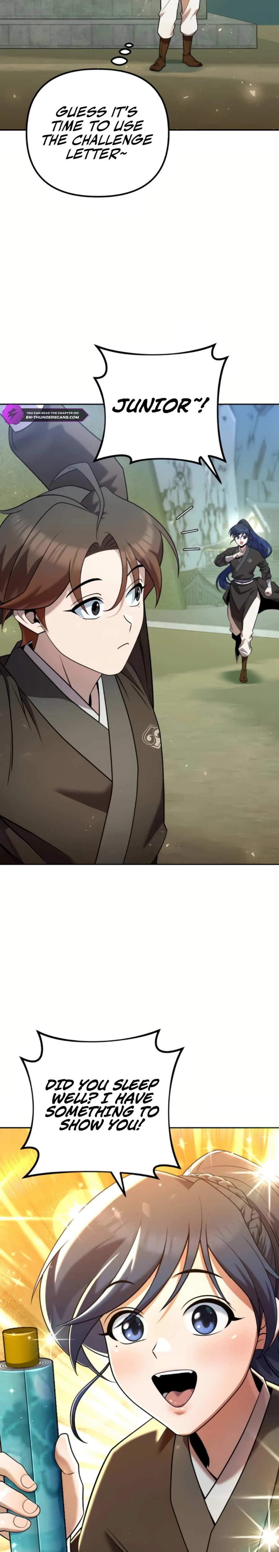 The Second Eunuch Regains His Manhood Chapter 34 - Page 2
