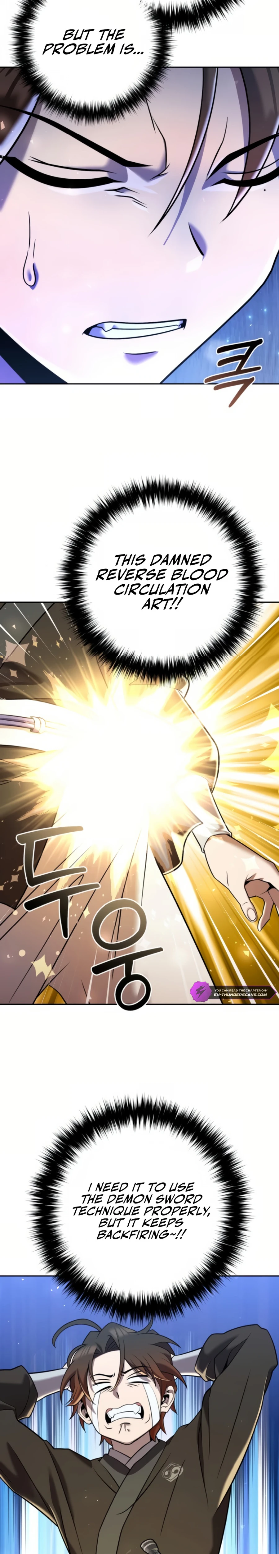 The Second Eunuch Regains His Manhood Chapter 34 - Page 16