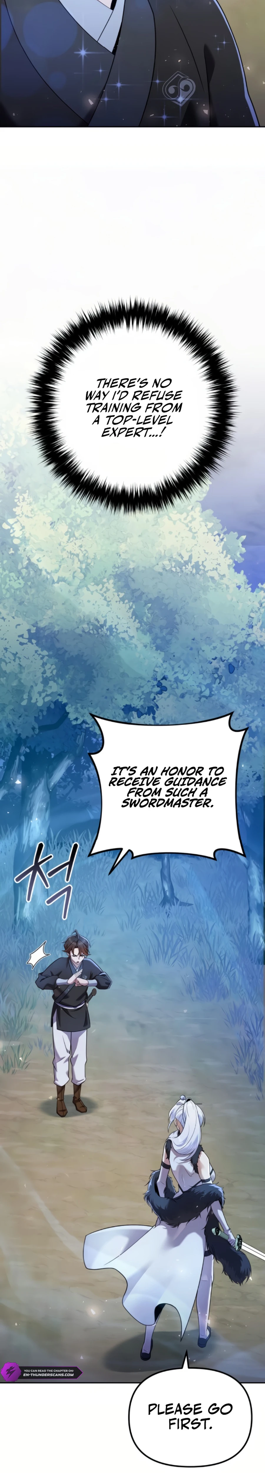 The Second Eunuch Regains His Manhood Chapter 34 - Page 22