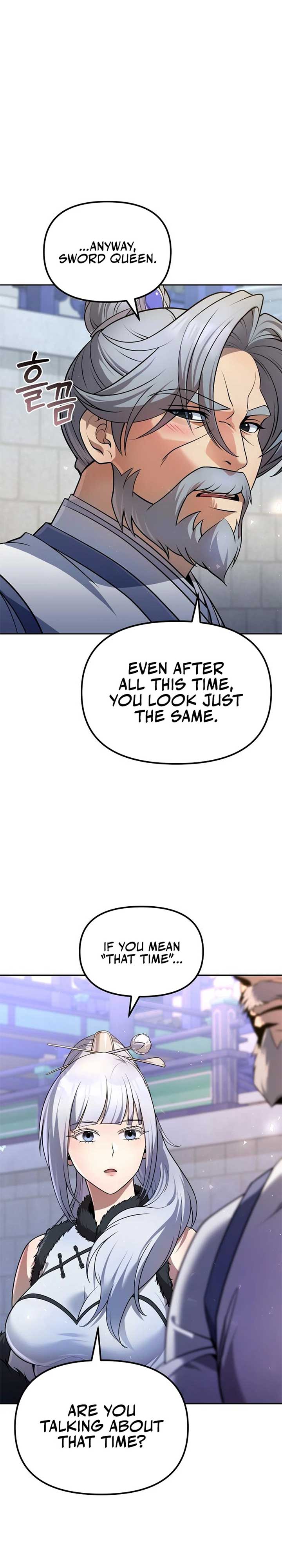 The Second Eunuch Regains His Manhood Chapter 36 - Page 6