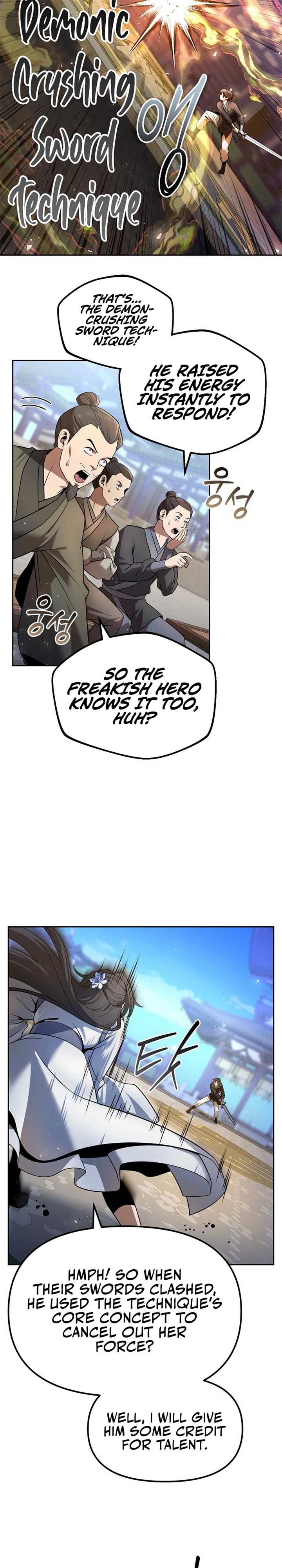 The Second Eunuch Regains His Manhood Chapter 36 - Page 12