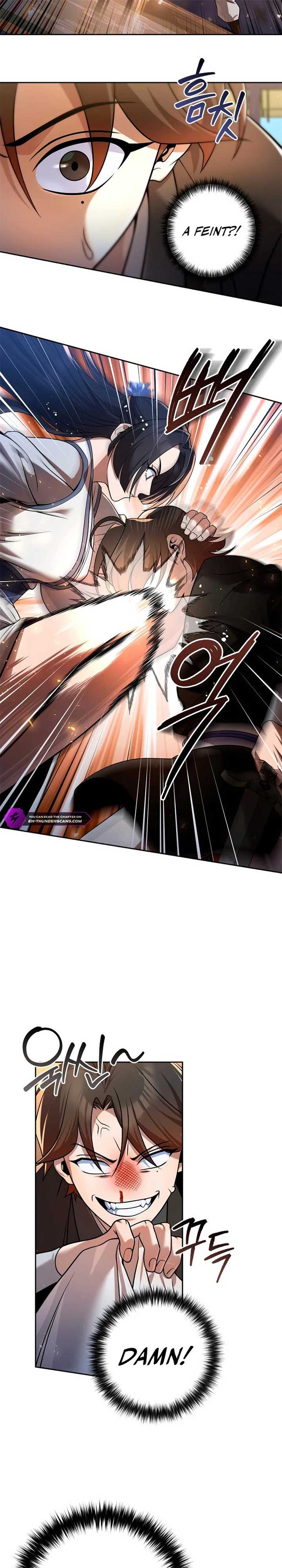 The Second Eunuch Regains His Manhood Chapter 36 - Page 14