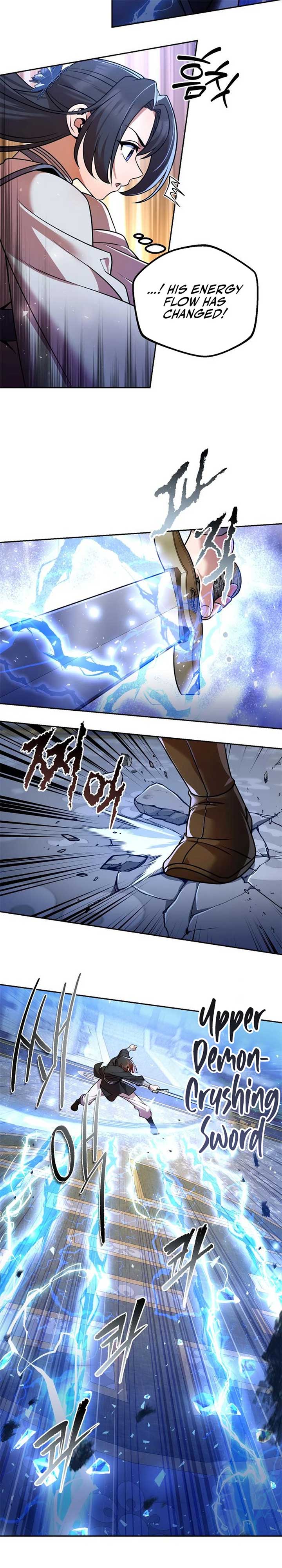 The Second Eunuch Regains His Manhood Chapter 36 - Page 16