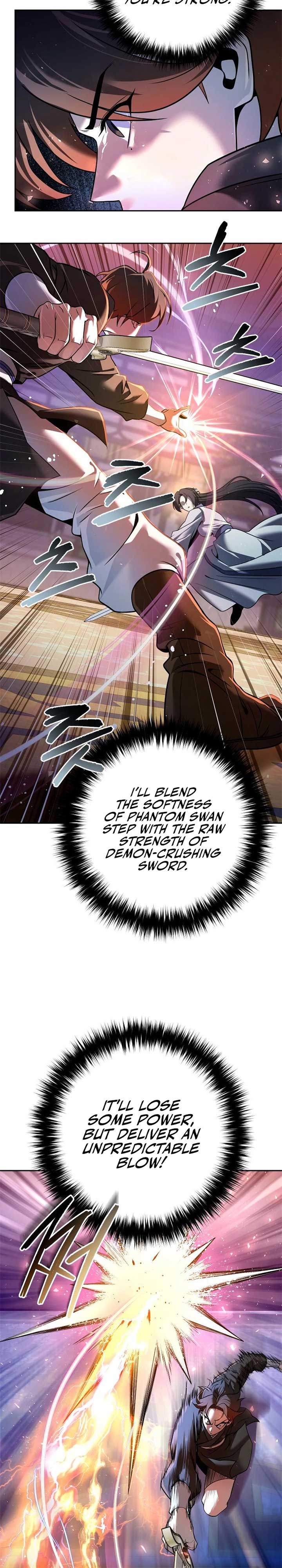 The Second Eunuch Regains His Manhood Chapter 36 - Page 25