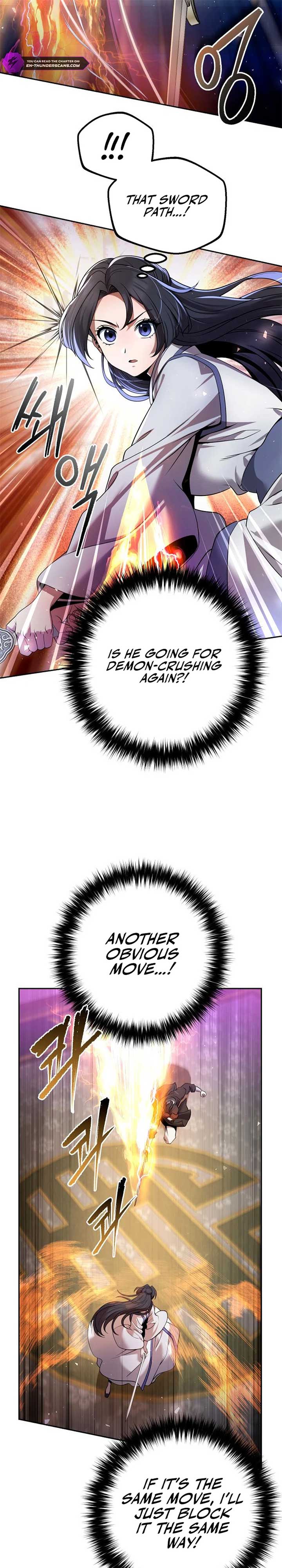 The Second Eunuch Regains His Manhood Chapter 36 - Page 26