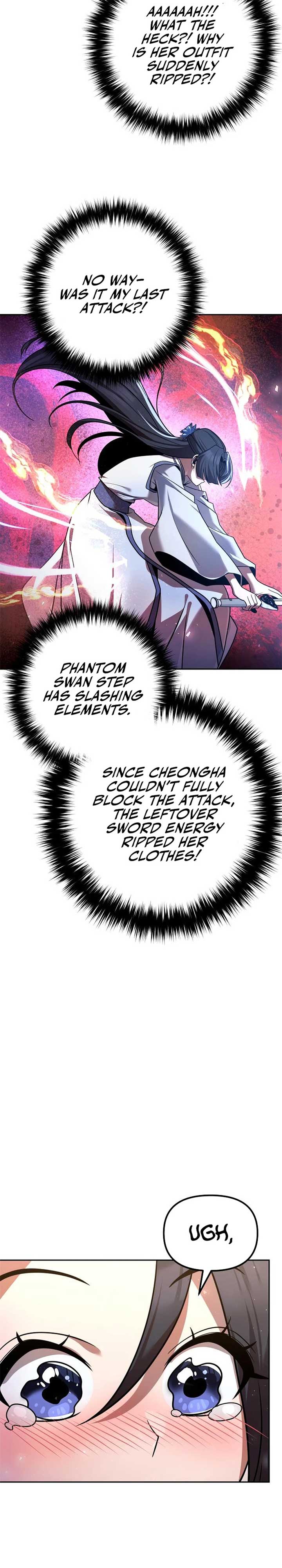 The Second Eunuch Regains His Manhood Chapter 36 - Page 33