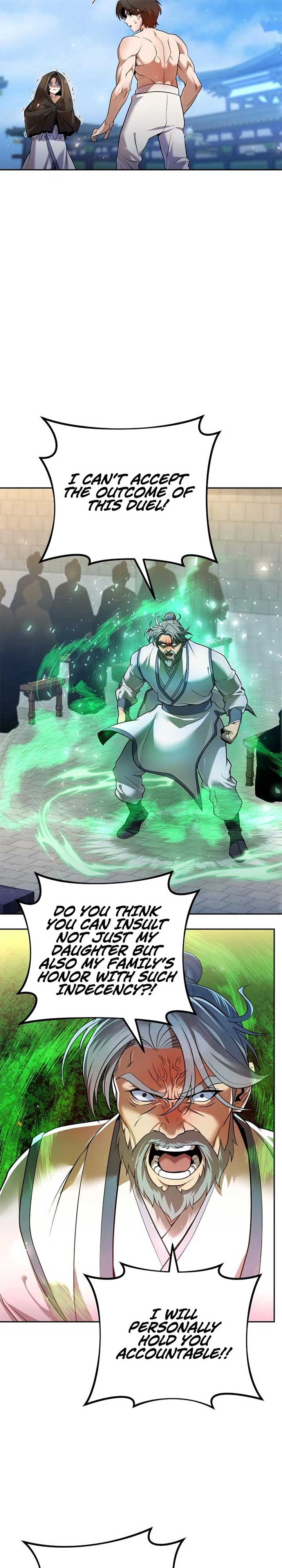 The Second Eunuch Regains His Manhood Chapter 37 - Page 4