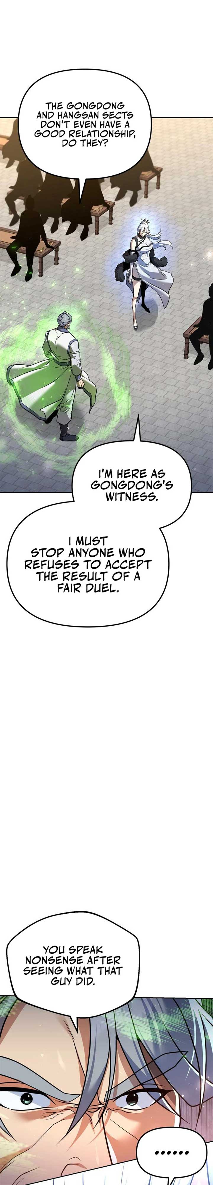 The Second Eunuch Regains His Manhood Chapter 37 - Page 7