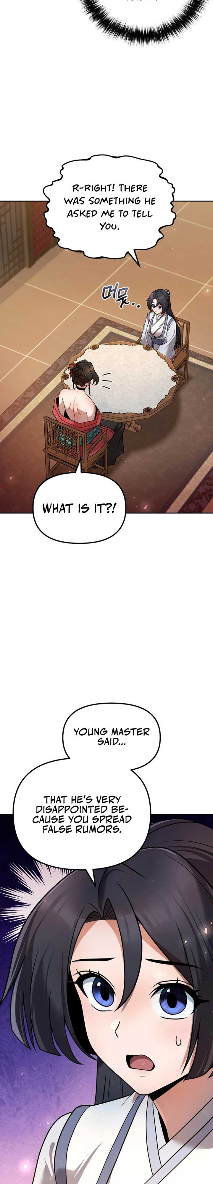 The Second Eunuch Regains His Manhood Chapter 38 - Page 10