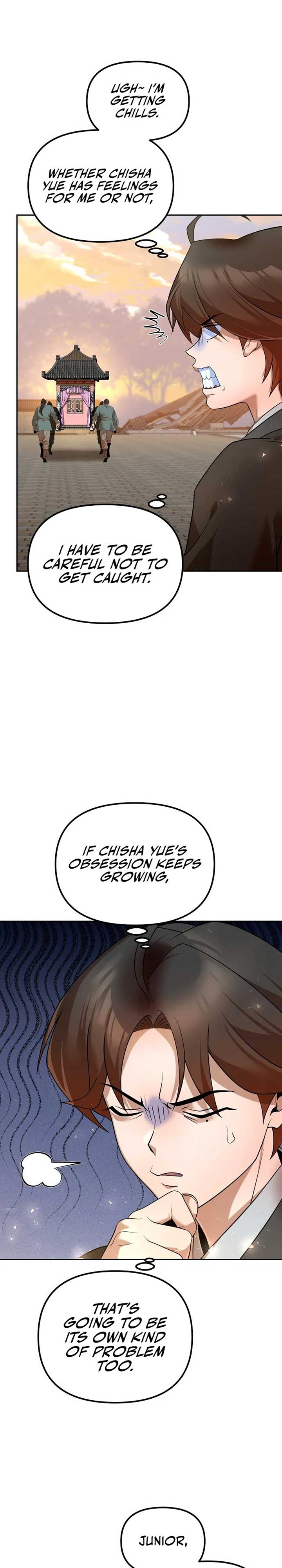 The Second Eunuch Regains His Manhood Chapter 39 - Page 4