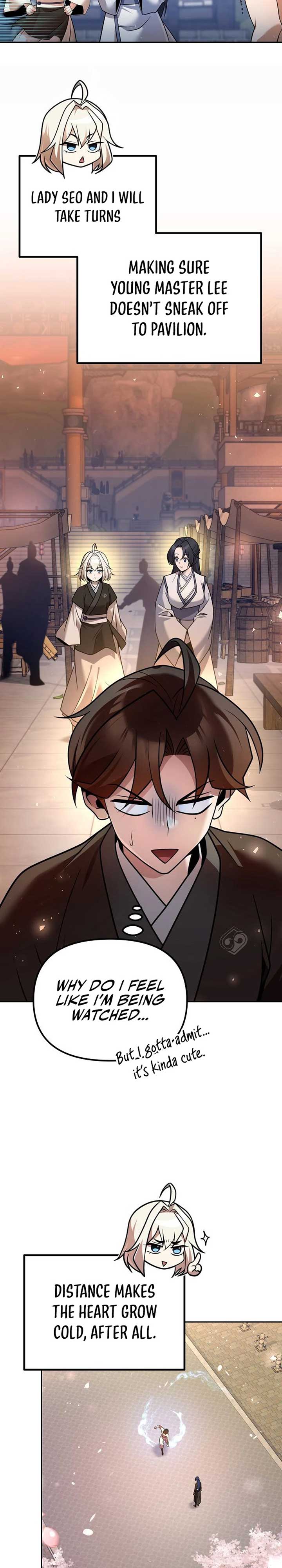 The Second Eunuch Regains His Manhood Chapter 39 - Page 16