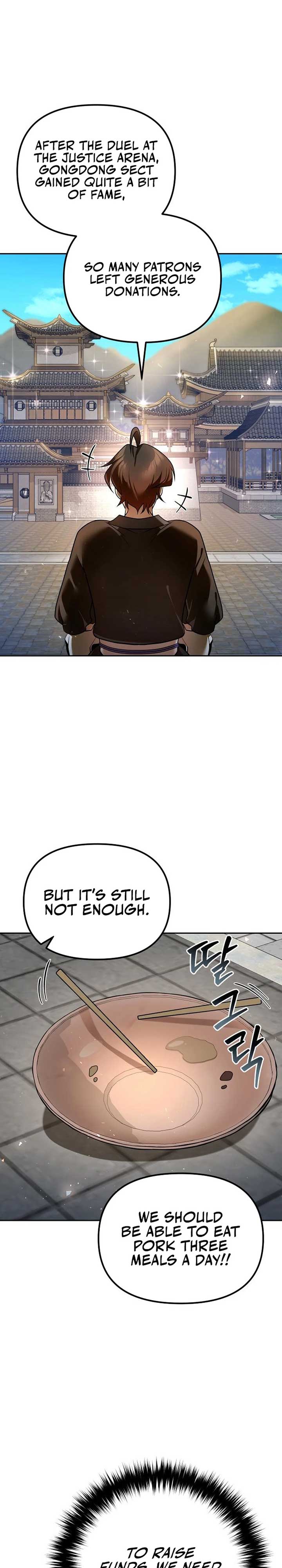 The Second Eunuch Regains His Manhood Chapter 39 - Page 20
