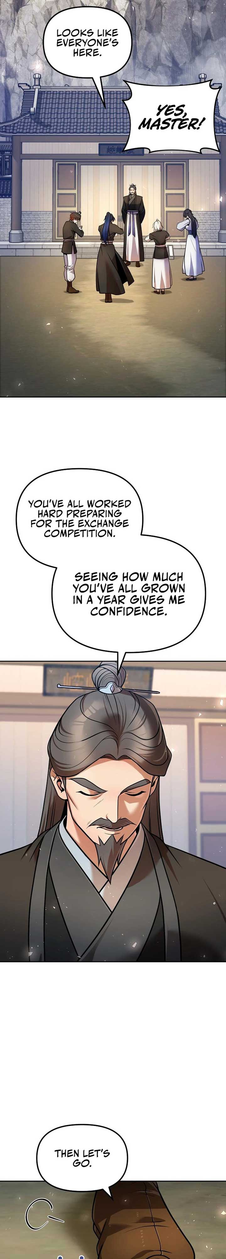 The Second Eunuch Regains His Manhood Chapter 39 - Page 23