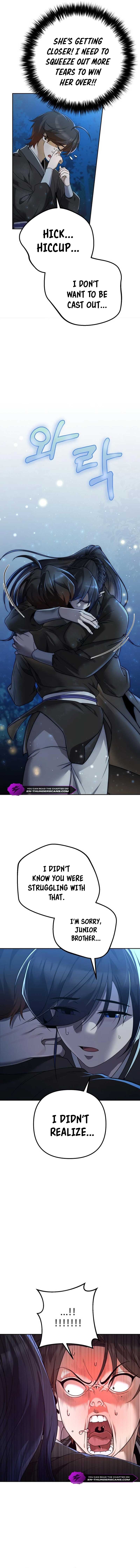 The Second Eunuch Regains His Manhood Chapter 4 - Page 19