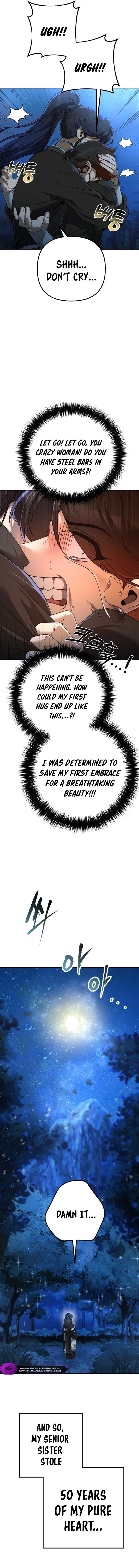 The Second Eunuch Regains His Manhood Chapter 4 - Page 20
