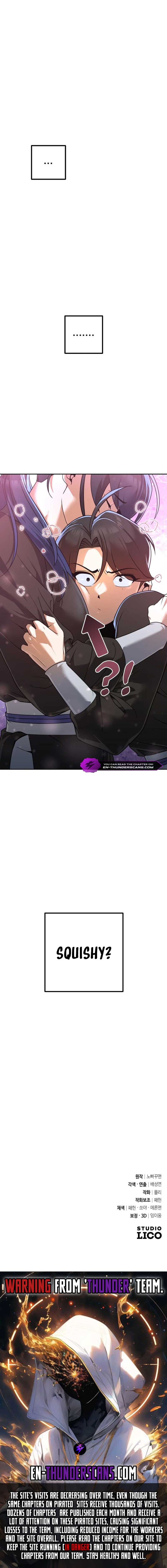The Second Eunuch Regains His Manhood Chapter 4 - Page 21