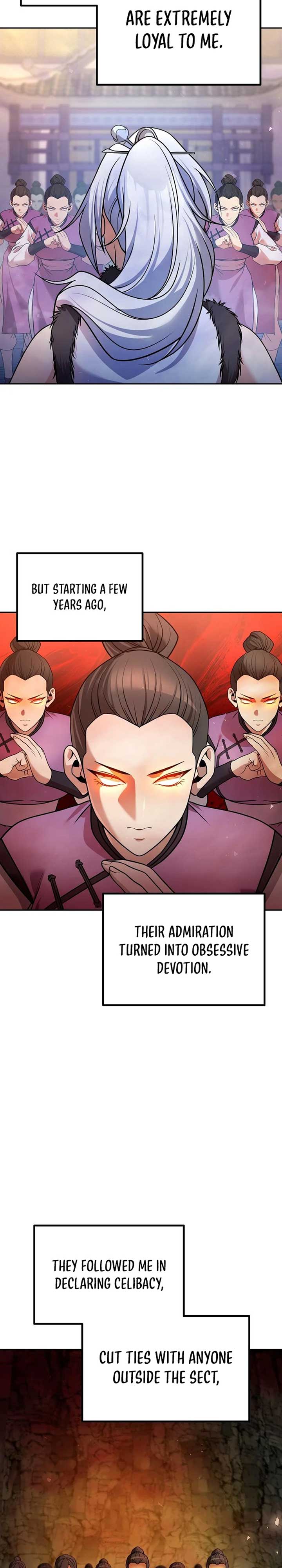 The Second Eunuch Regains His Manhood Chapter 40 - Page 27
