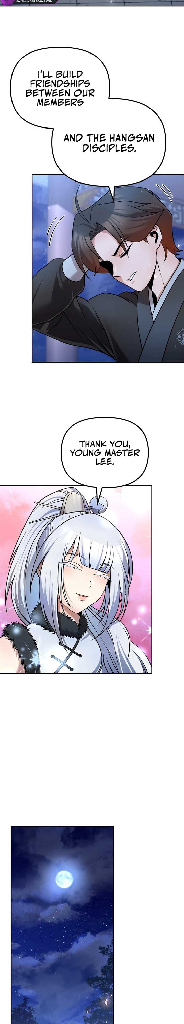 The Second Eunuch Regains His Manhood Chapter 40 - Page 30