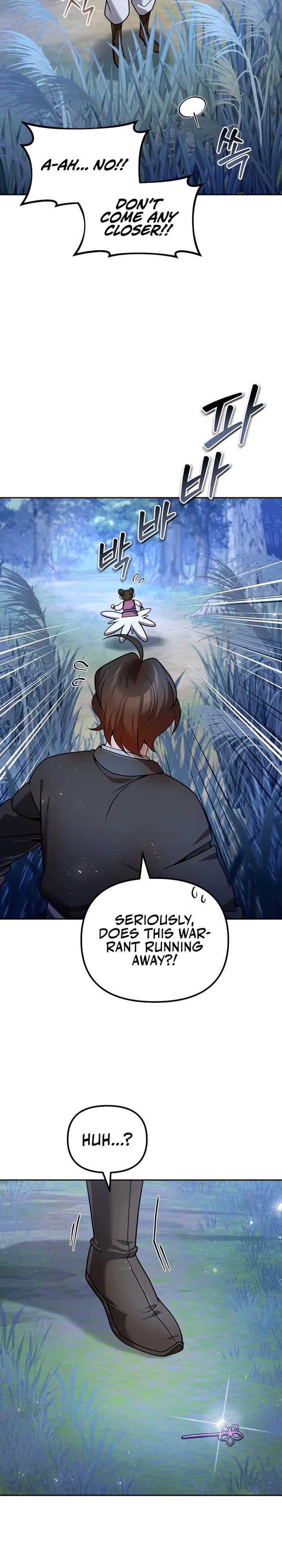 The Second Eunuch Regains His Manhood Chapter 40 - Page 35