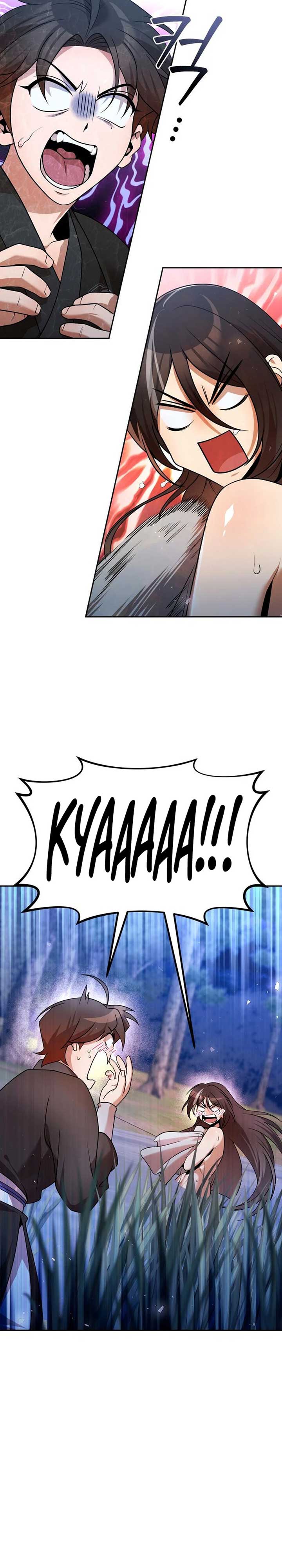 The Second Eunuch Regains His Manhood Chapter 40 - Page 38