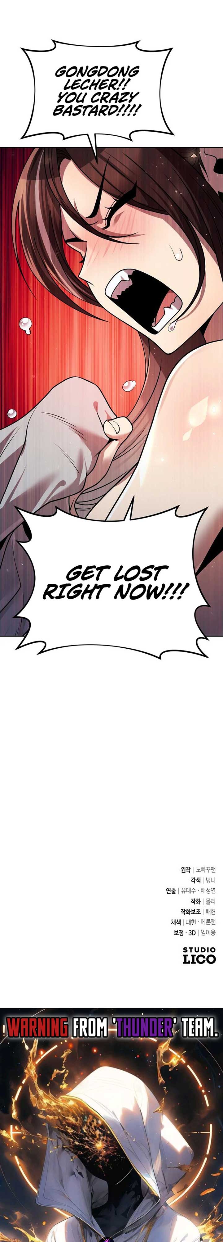 The Second Eunuch Regains His Manhood Chapter 40 - Page 39