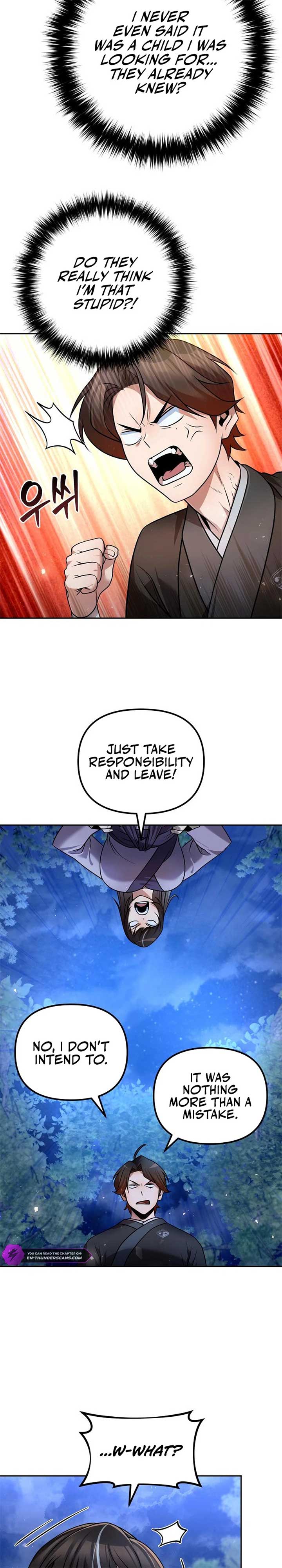 The Second Eunuch Regains His Manhood Chapter 41 - Page 8