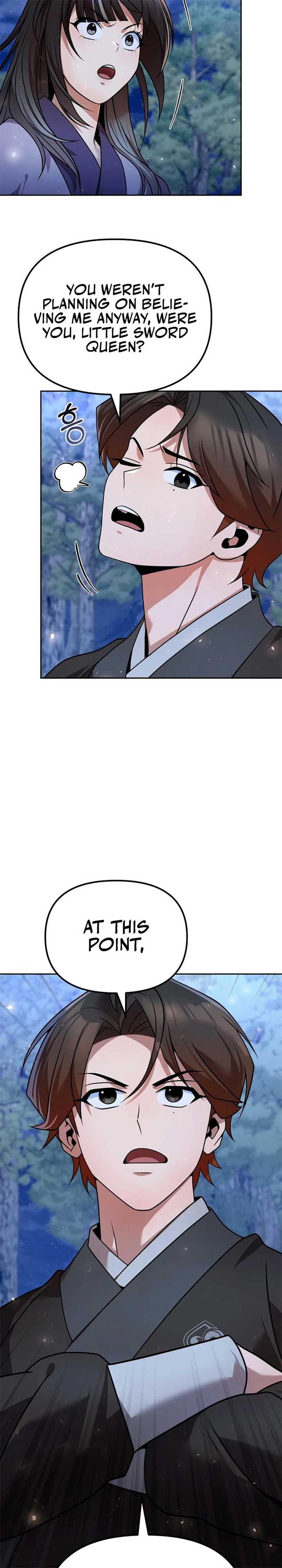 The Second Eunuch Regains His Manhood Chapter 41 - Page 9