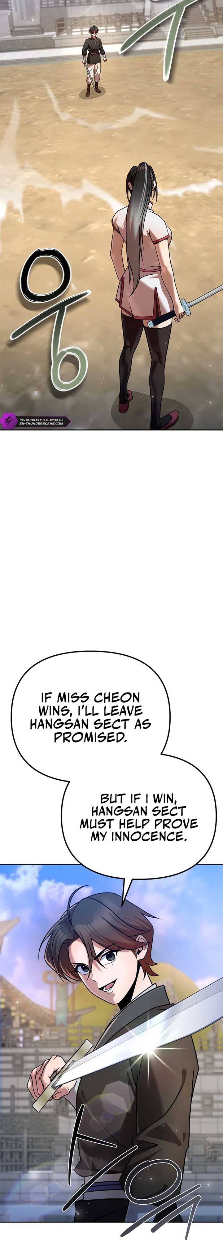 The Second Eunuch Regains His Manhood Chapter 41 - Page 18