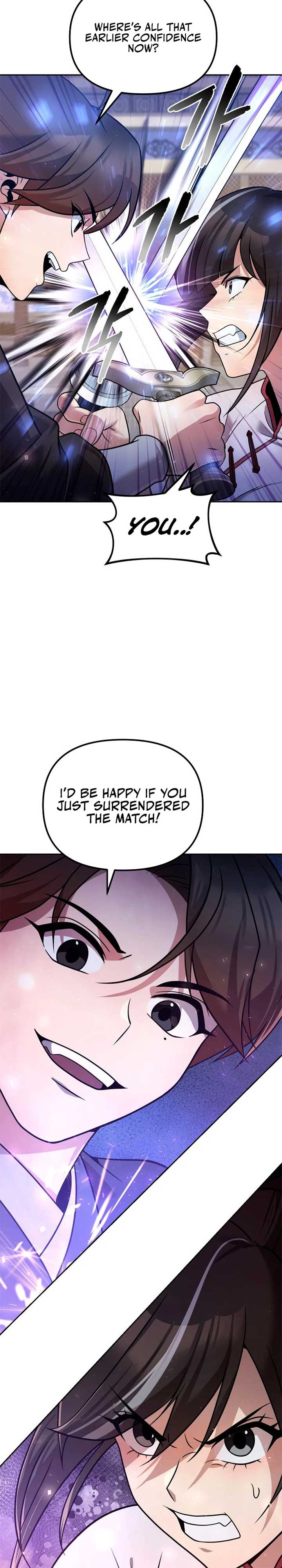 The Second Eunuch Regains His Manhood Chapter 41 - Page 26