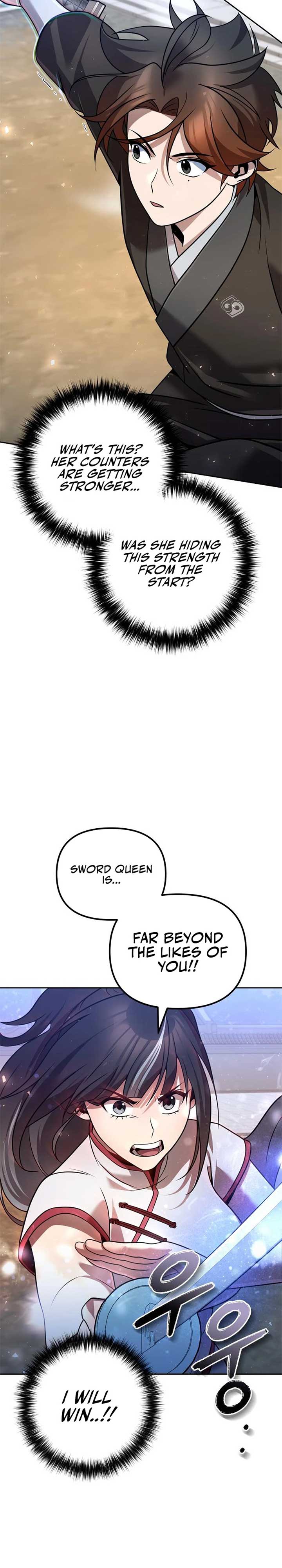 The Second Eunuch Regains His Manhood Chapter 41 - Page 28