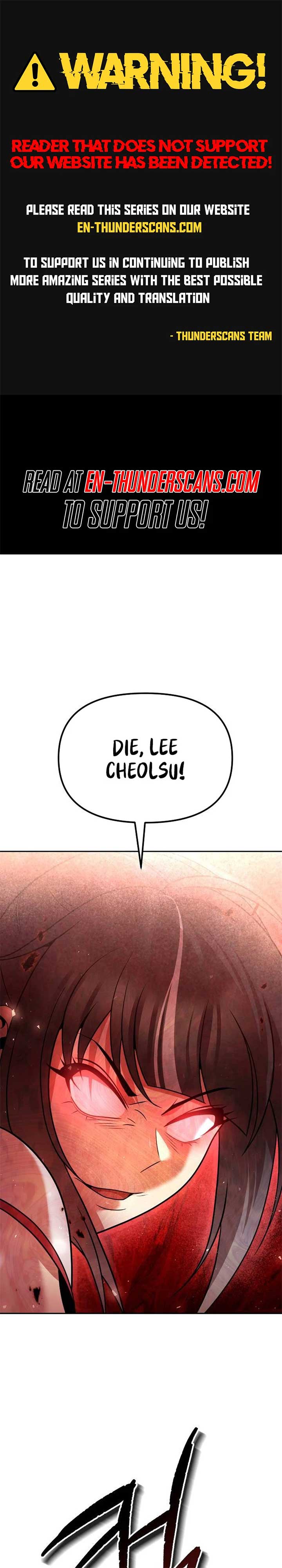 The Second Eunuch Regains His Manhood Chapter 42 - Page 1
