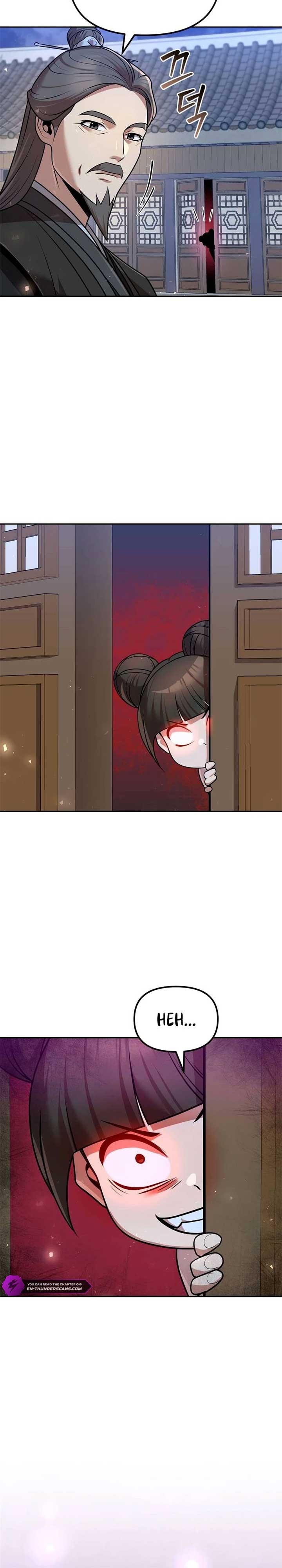 The Second Eunuch Regains His Manhood Chapter 42 - Page 24