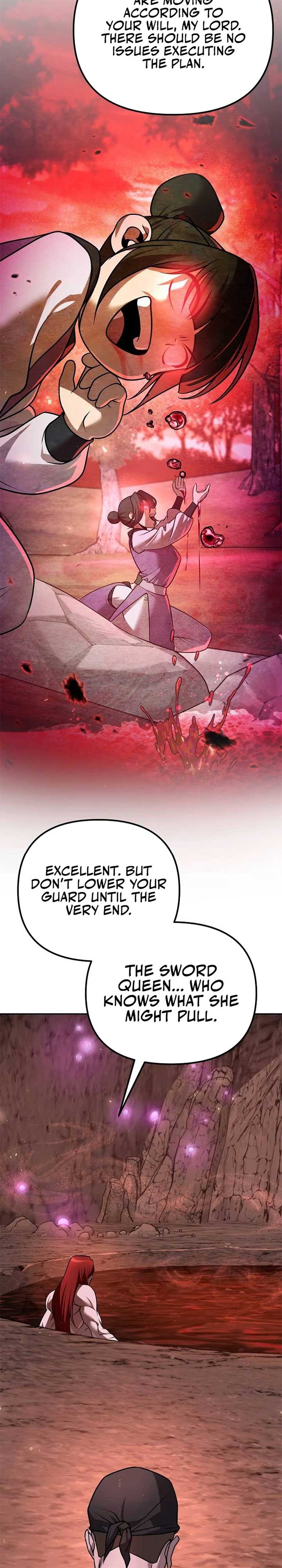 The Second Eunuch Regains His Manhood Chapter 42 - Page 29