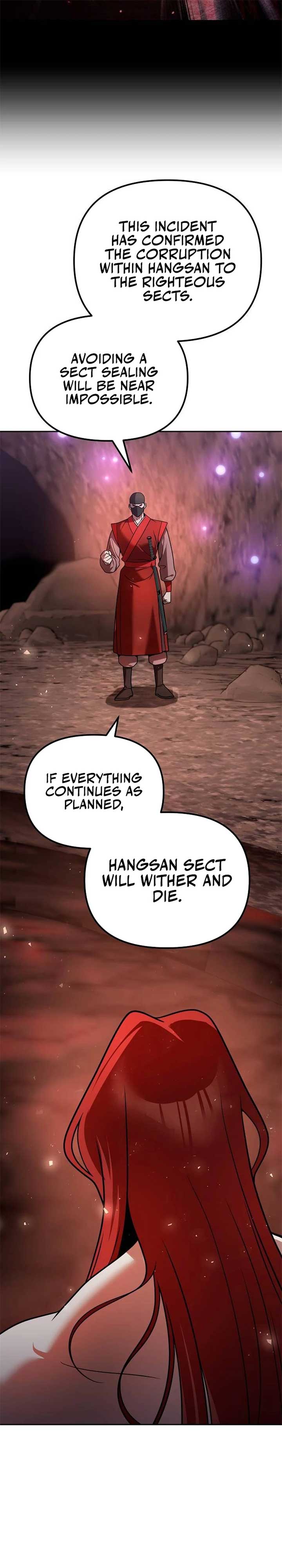 The Second Eunuch Regains His Manhood Chapter 42 - Page 32