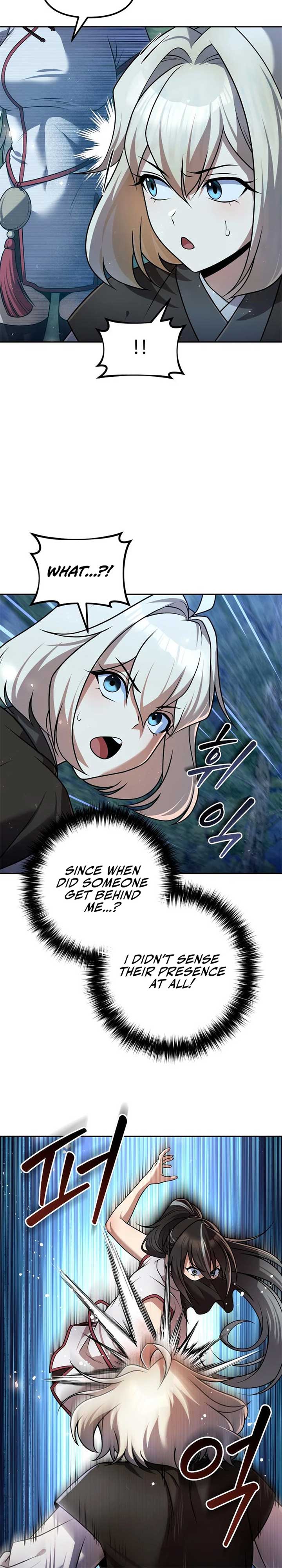 The Second Eunuch Regains His Manhood Chapter 43 - Page 22