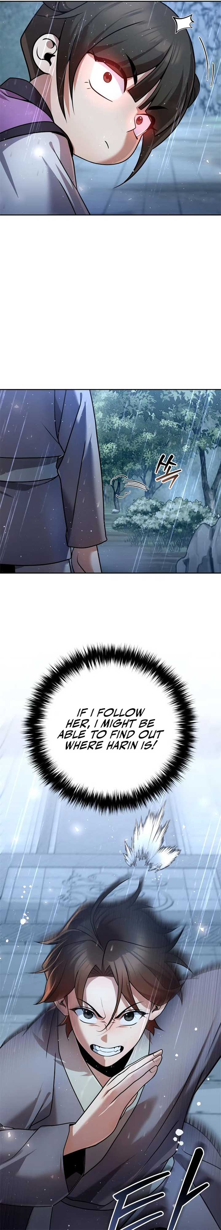 The Second Eunuch Regains His Manhood Chapter 43 - Page 32