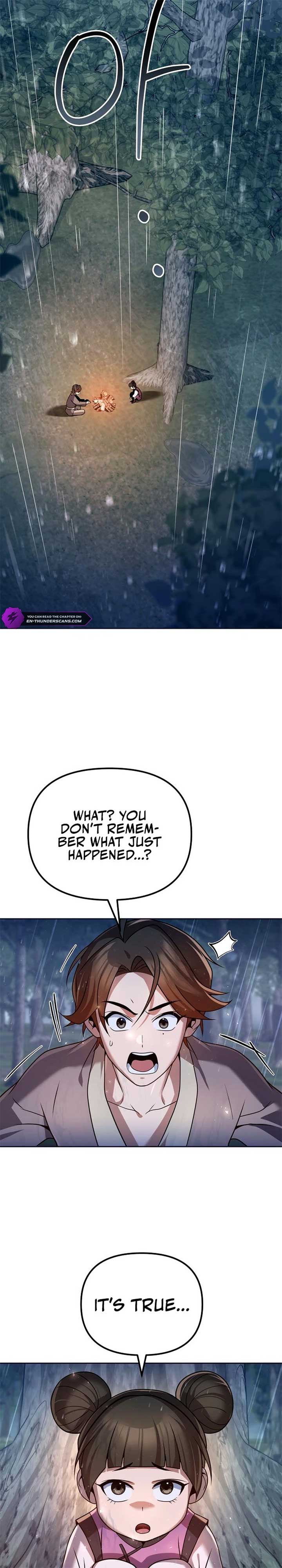 The Second Eunuch Regains His Manhood Chapter 44 - Page 12