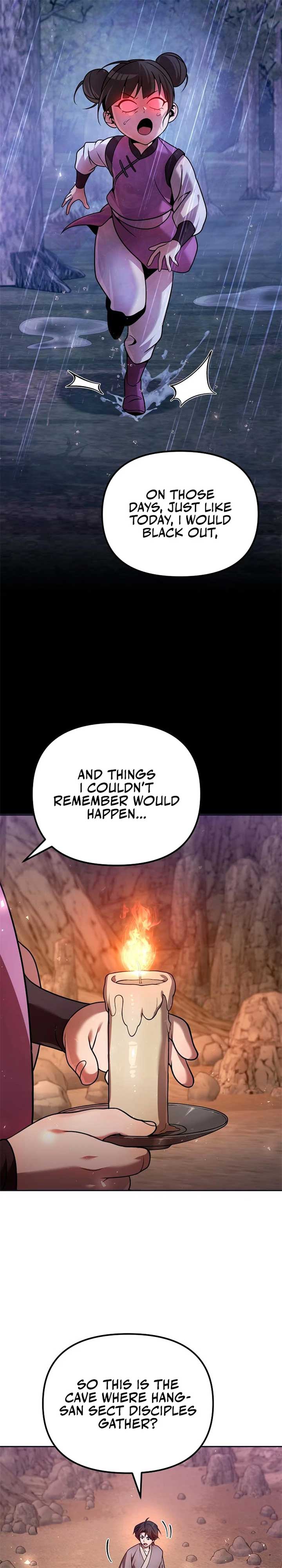 The Second Eunuch Regains His Manhood Chapter 44 - Page 19