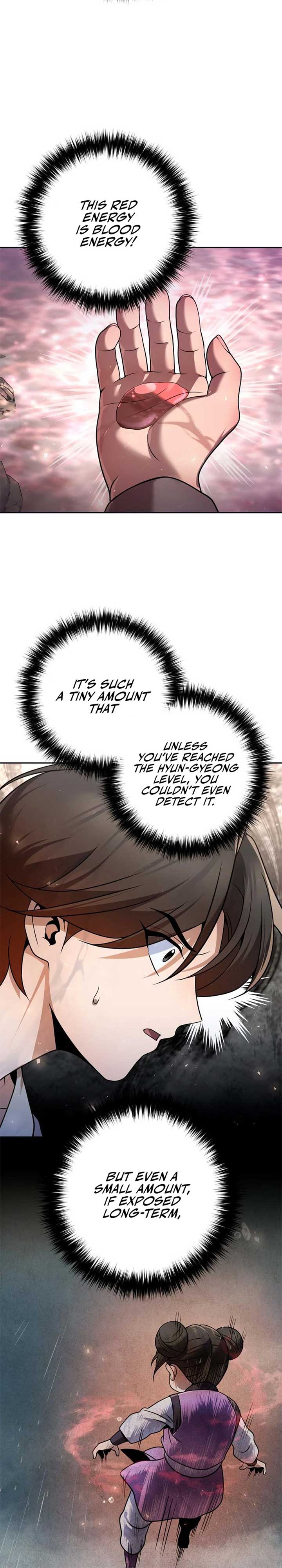 The Second Eunuch Regains His Manhood Chapter 44 - Page 22