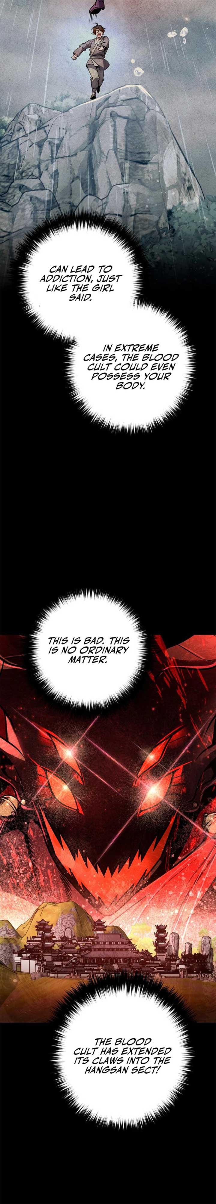The Second Eunuch Regains His Manhood Chapter 44 - Page 23