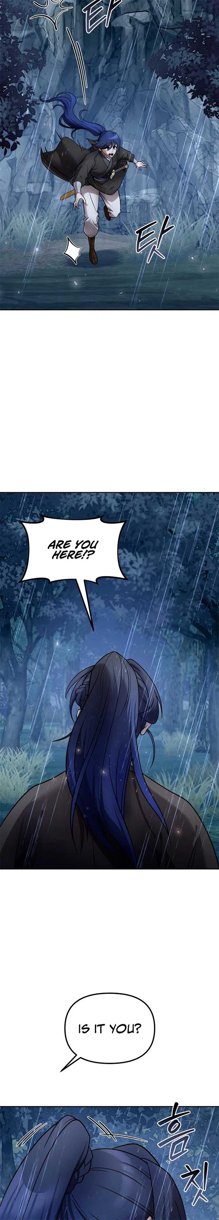 The Second Eunuch Regains His Manhood Chapter 44 - Page 30