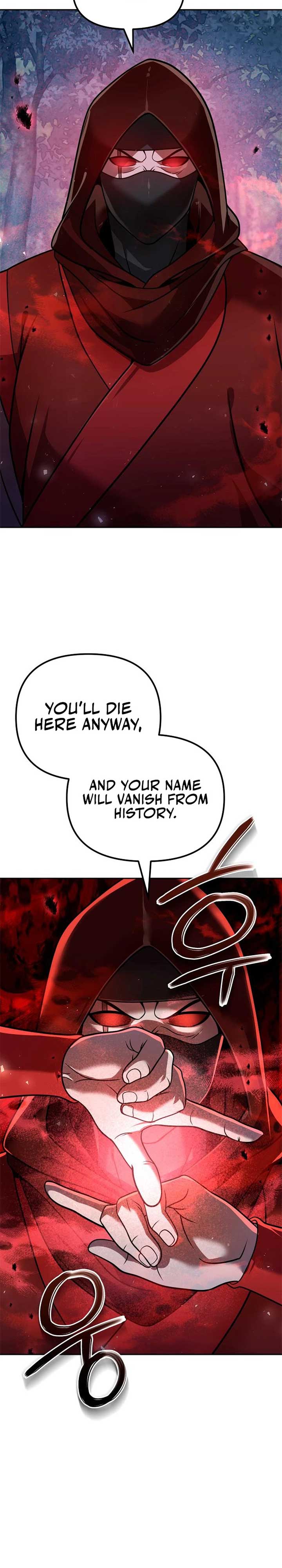 The Second Eunuch Regains His Manhood Chapter 44 - Page 33