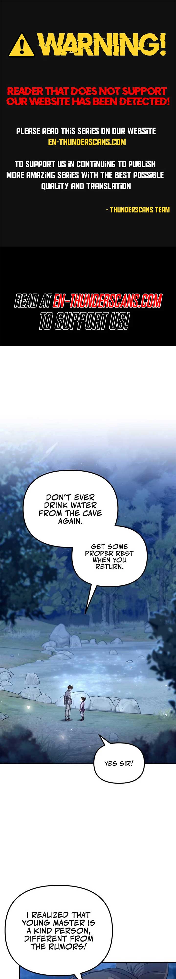 The Second Eunuch Regains His Manhood Chapter 45 - Page 1